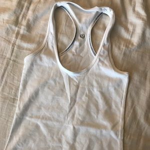NWOT REVERSIBLE lululemon Cool Racerback Tank